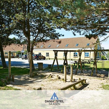 Danhostel Skagen Exteriér fotografie