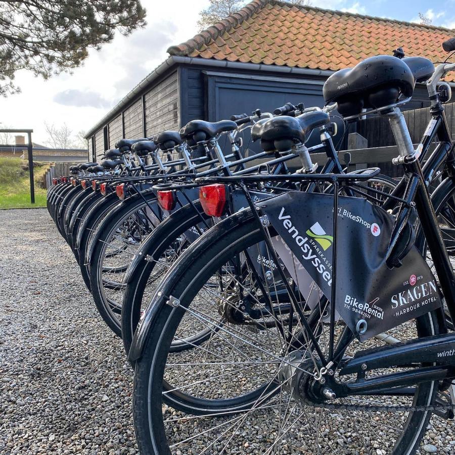 Danhostel Skagen Exteriér fotografie