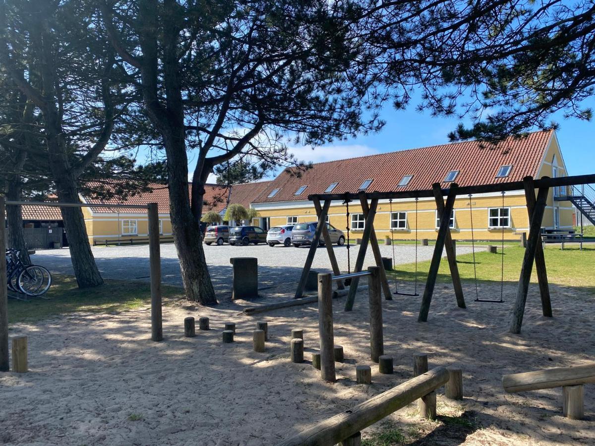 Danhostel Skagen Exteriér fotografie