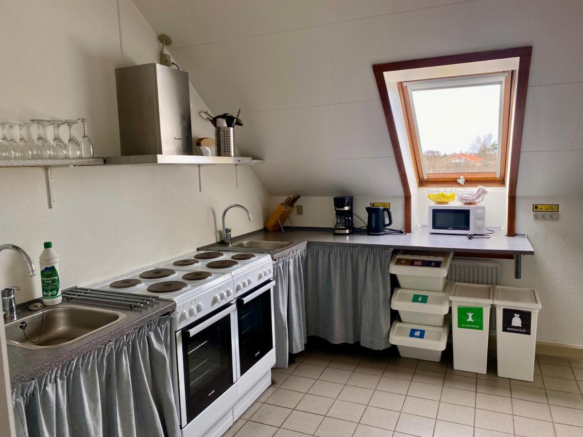 Danhostel Skagen Exteriér fotografie