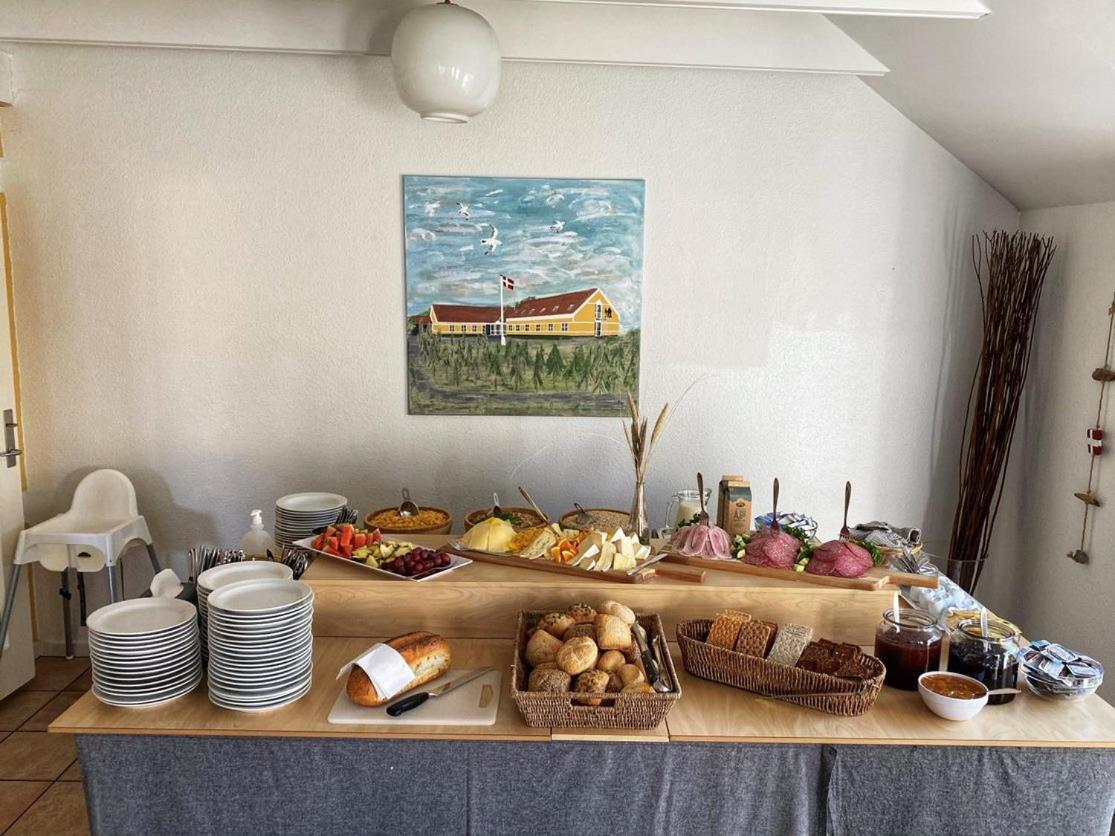 Danhostel Skagen Exteriér fotografie