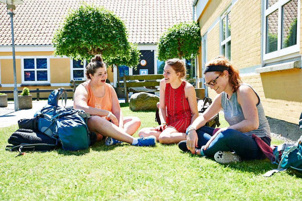 Danhostel Skagen Exteriér fotografie