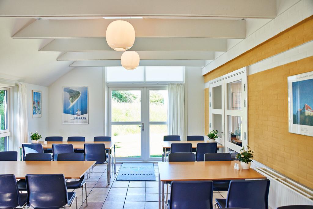 Danhostel Skagen Exteriér fotografie