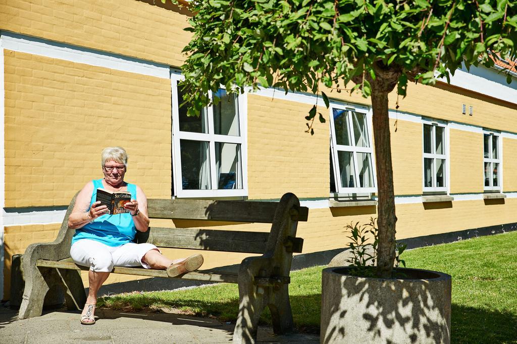 Danhostel Skagen Exteriér fotografie