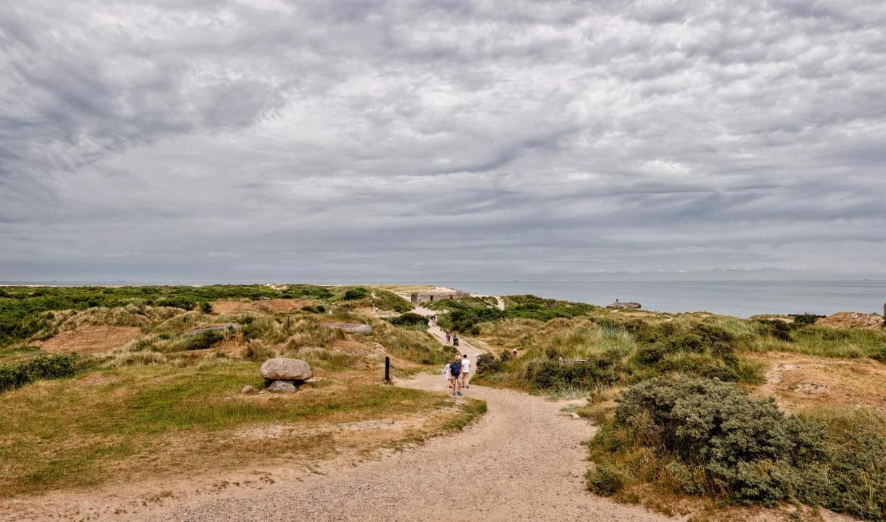 Danhostel Skagen Exteriér fotografie
