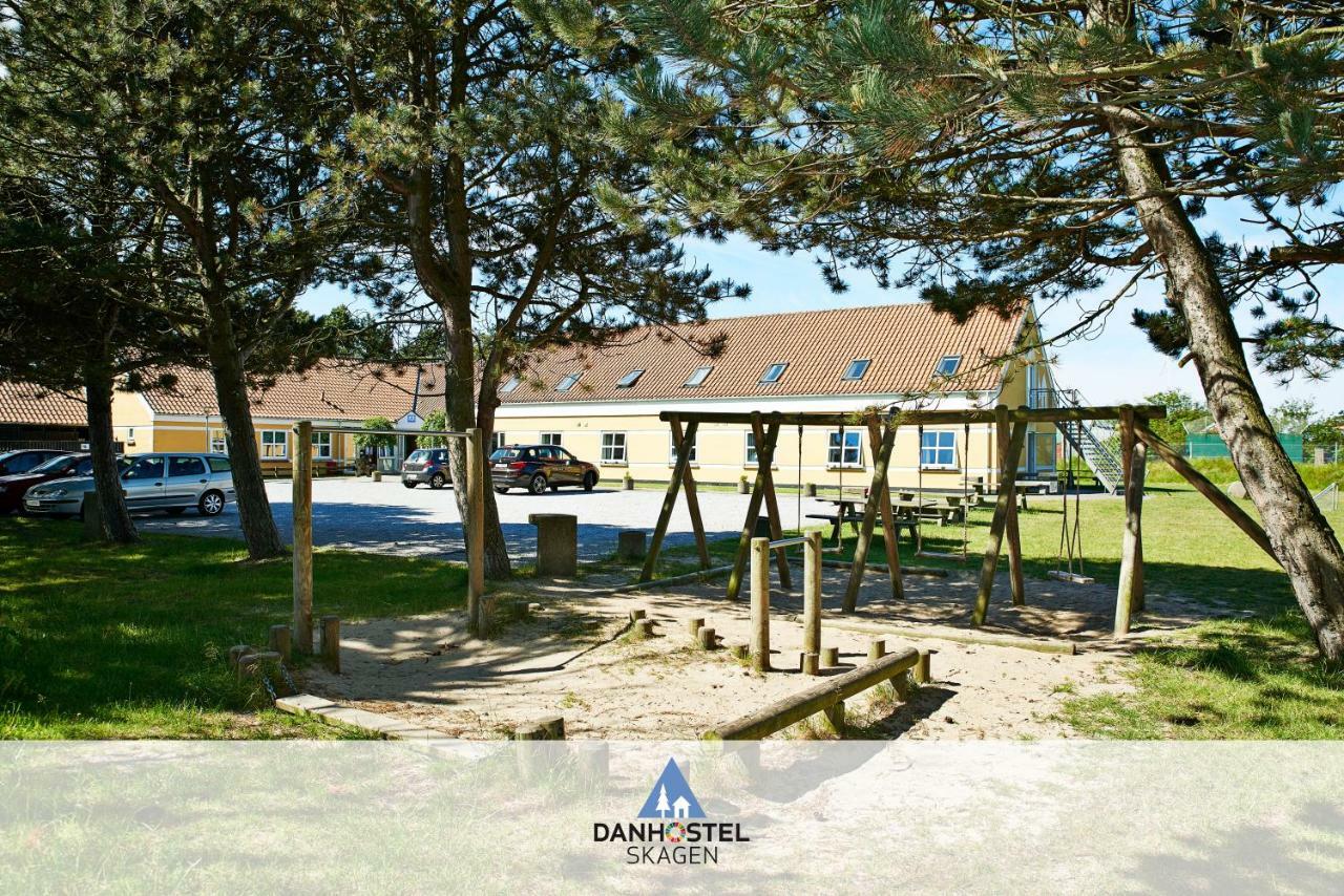 Danhostel Skagen Exteriér fotografie